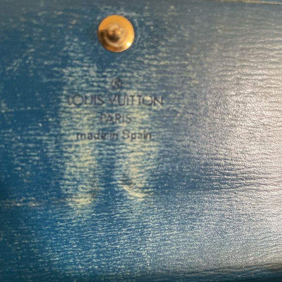 lV Epi long wallet - Picture 3 of 8